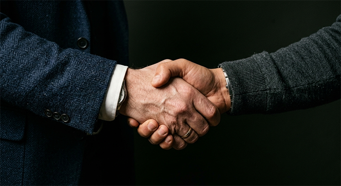 Business Partnership