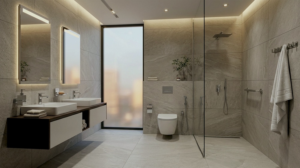 Zoha Luxury Bathroom Accessories